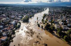 Заявку на возмещение ущерба от паводков подали почти 17 тысяч казахстанцев