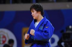 За медаль чемпионата Азии по дзюдо сразились две казахстанки