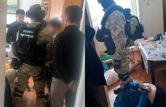 В жилом районе Алматы выявили наркопритон