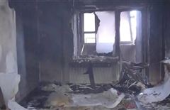 В Атырауской области при пожаре погибли двое детей