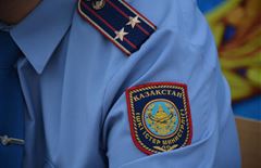 После "интимного видео" в патрульном авто полицейского в СКО уволили со службы 