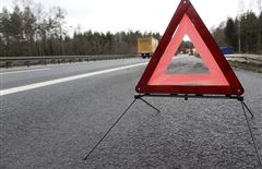 На трассе в Карагандинской области погибли пять человек 