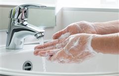Всемирный день мытья рук отмечают 5 мая