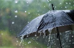 Ожидается сильный дождь в Алматы