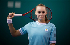 Рыбакина дошла до полуфинала турнира WTA-1000 в Мадриде