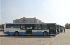 Автобусы до кладбищ запустят в Усть-Каменогорске