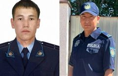 В Уральске полицейские спасли мужчину, который который хотел спрыгнуть с крыши девятого этажа 