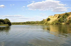 В реке Жайык продолжает расти уровень воды