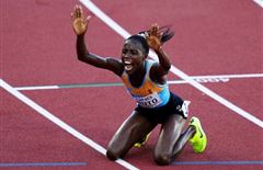После родов и обвинений в допинге: казахстанка Нора Джеруто стала участницей Олимпиады в Париже