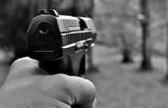 Из оружия, похищенного во время январских событий, застрелили жителя Тараза