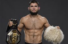 Хабиб Нурмагомедов возвращается в UFC. Известна дата