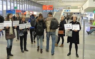 В аэропорту Стамбула больше не будут встречать туристов с табличками