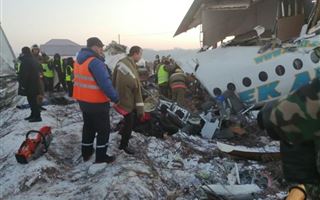 "Испытания не закончились". Пострадавшая в авиакатастрофе под Алматы обратилась к казахстанцам
