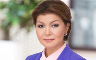 Дарига Назарбаева поздравила казахстанцев с Рождеством