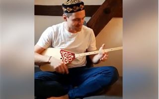 Гриша из Швейцарии заставляет «снимать шляпу» казахстанцев