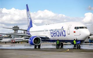 Авиакомпания "Белавиа" открывает прямые рейсы в Актау, Караганду, Павлодар и Костанай