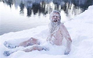 Какая погода ожидается в Казахстане на крещенские морозы