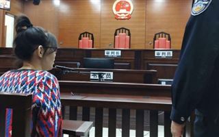 Акжаркын Турлыбай заменили смертную казнь на пожизненное заключение в Китае