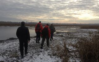 В Алматинской области нашли пропавших детей