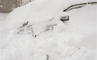 В Пакистане число жертв ливней и снегопадов возросло до ста человек