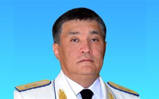 Заместителем председателя Комитета национальной безопасности РК назначили Ануара Садыкулова