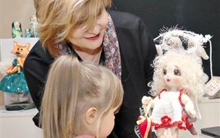 Чудесный вояж куклы из Алматы в Австралию