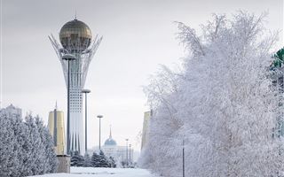 Какая погода ожидает казахстанцев 17 января
