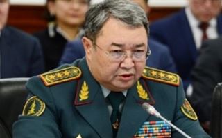 Бывший опальный министр обороны РК Жасузаков попал под следствие 