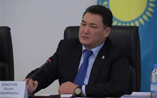 Акима Павлодарской области Бакауова арестовали на два месяца