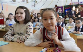 В российских школах открываются классы казахского языка