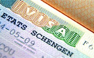 С февраля подорожает шенгенская виза