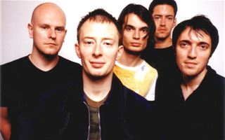 У группы Radiohead появился онлайн-архив с клипами, записями концертов и афишами