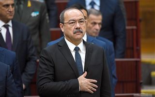 Утвержден премьер-министр в Узбекистане