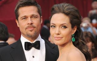 Анджелину Джоли обидела публичная шутка Брэда Питта об их неудавшемся браке