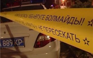 В Алматы в ДТП погибли два человека