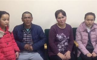 В Алматы нашлись пропавшие школьницы