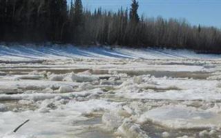 В Алматинской области ожидается подъем уровня воды в реках