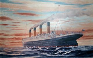 Радиопередатчик с затонувшего Титаника хотят поднять на поверхность