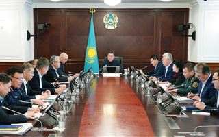 Казахстан приостановил безвизовый режим для Китая