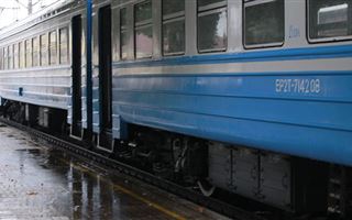 В Казахстане временно приостановят железнодорожное сообщение с Китаем