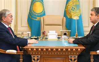 Касым-Жомарт Токаев дал ряд конкретных поручений новому послу Казахстана в России