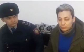 Распространивший ложную информацию о коронавирусе врач задержан в Алматы