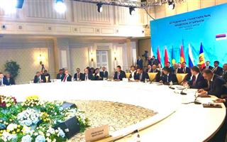 Пять стран до часу ночи спорили и доказывали свою позицию - Султанов о заседании Евразийского Межправительственного совета