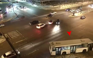 В столице пьяный мужчина угнал маршрутный автобус