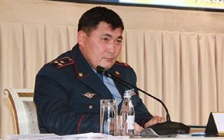 Новый глава полиции Алматы пообещал зарегистрироваться в соцсетях