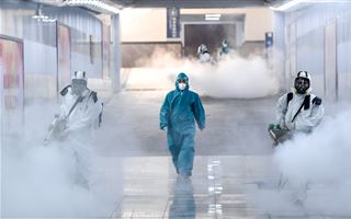 В РК в стационарах из-за угрозы коронавируса остаются 30 человек