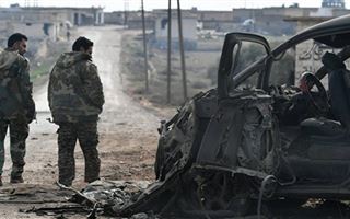 В Сирии погибли российские и турецкие военные
