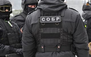 Пешее патрулирование запустили в Алматинской области