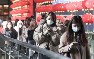 Власти Китая дали временное название новому коронавирусу
