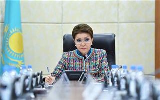 Дарига Назарбаева выразила соболезнования семьям погибших в Кордае